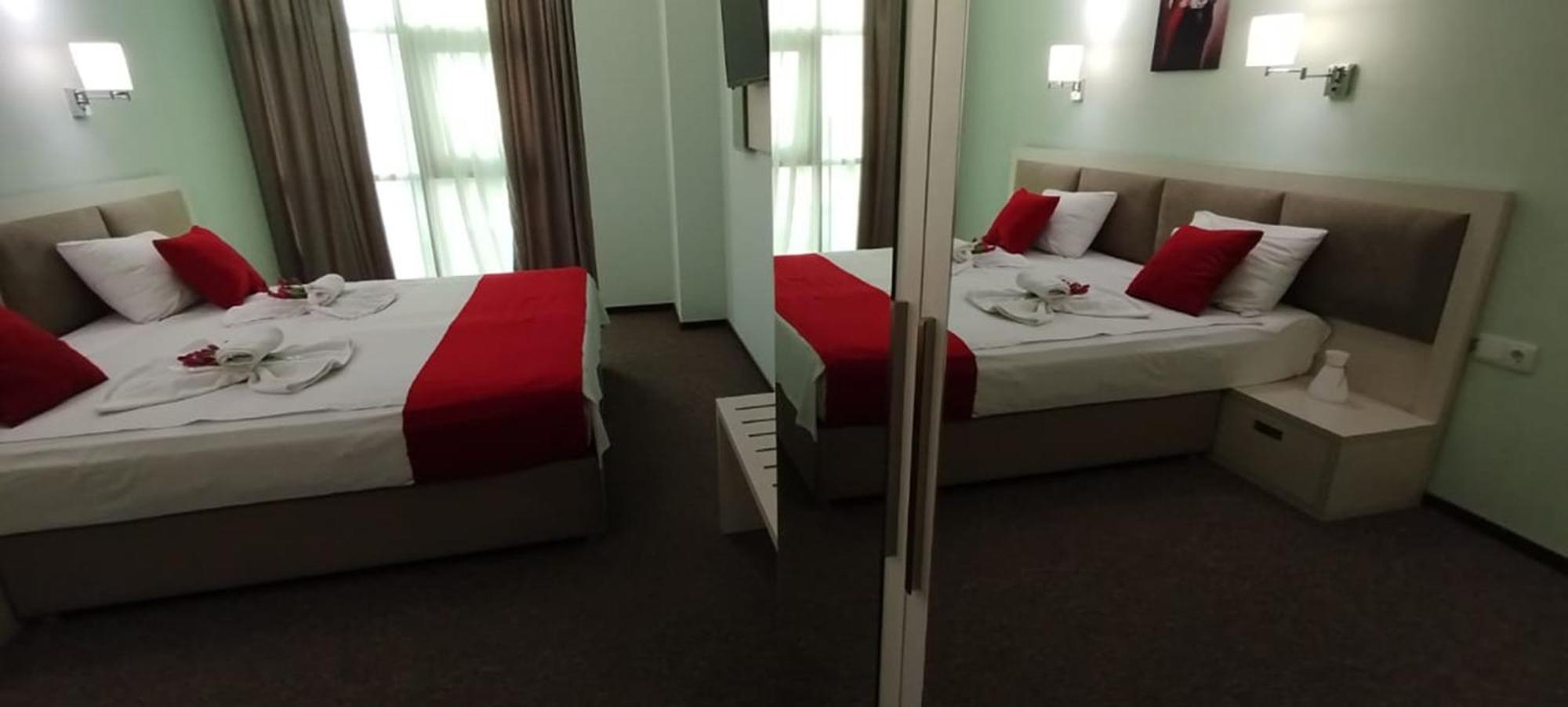 Green Tower Hotel Tbilisi ภายนอก รูปภาพ