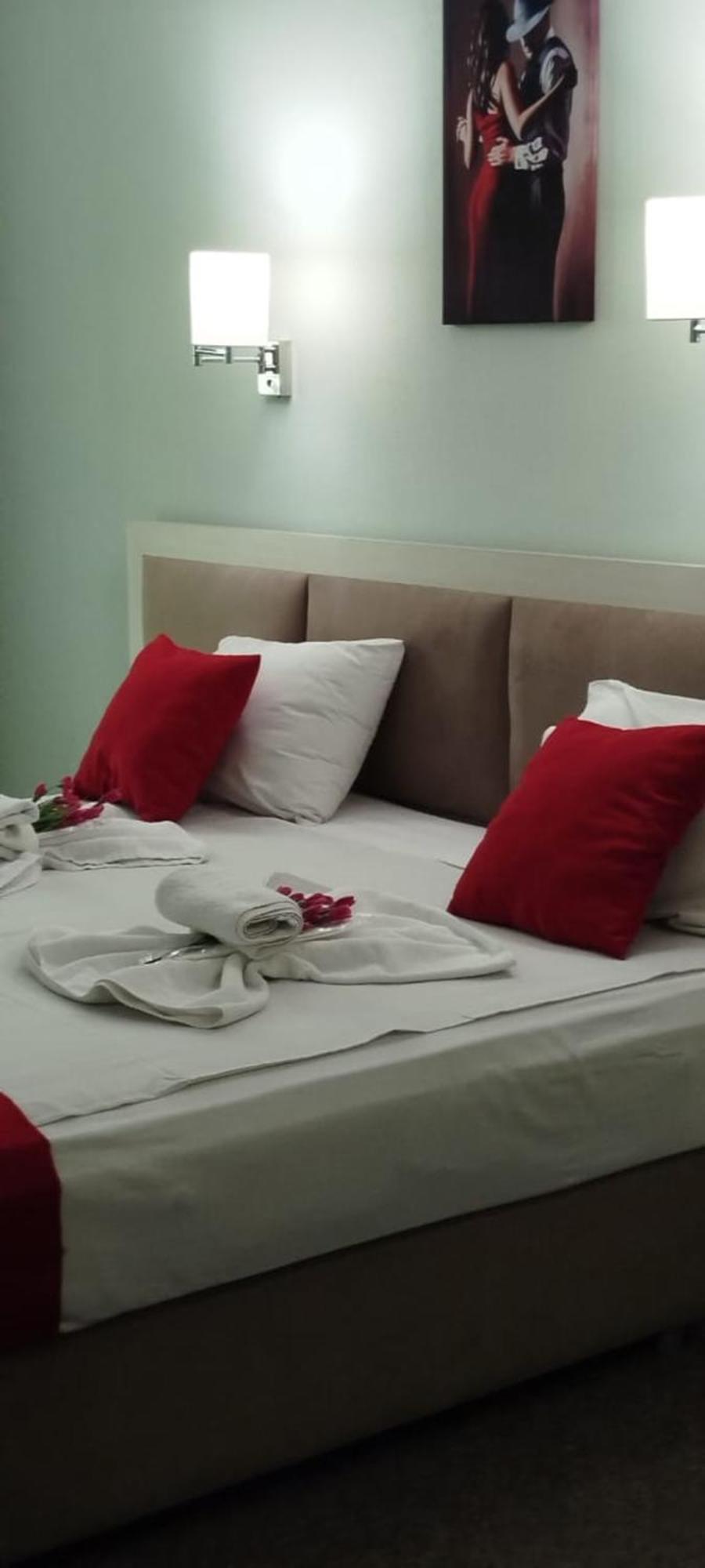 Green Tower Hotel Tbilisi ภายนอก รูปภาพ