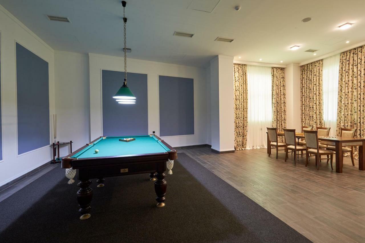 Green Tower Hotel Tbilisi ภายนอก รูปภาพ